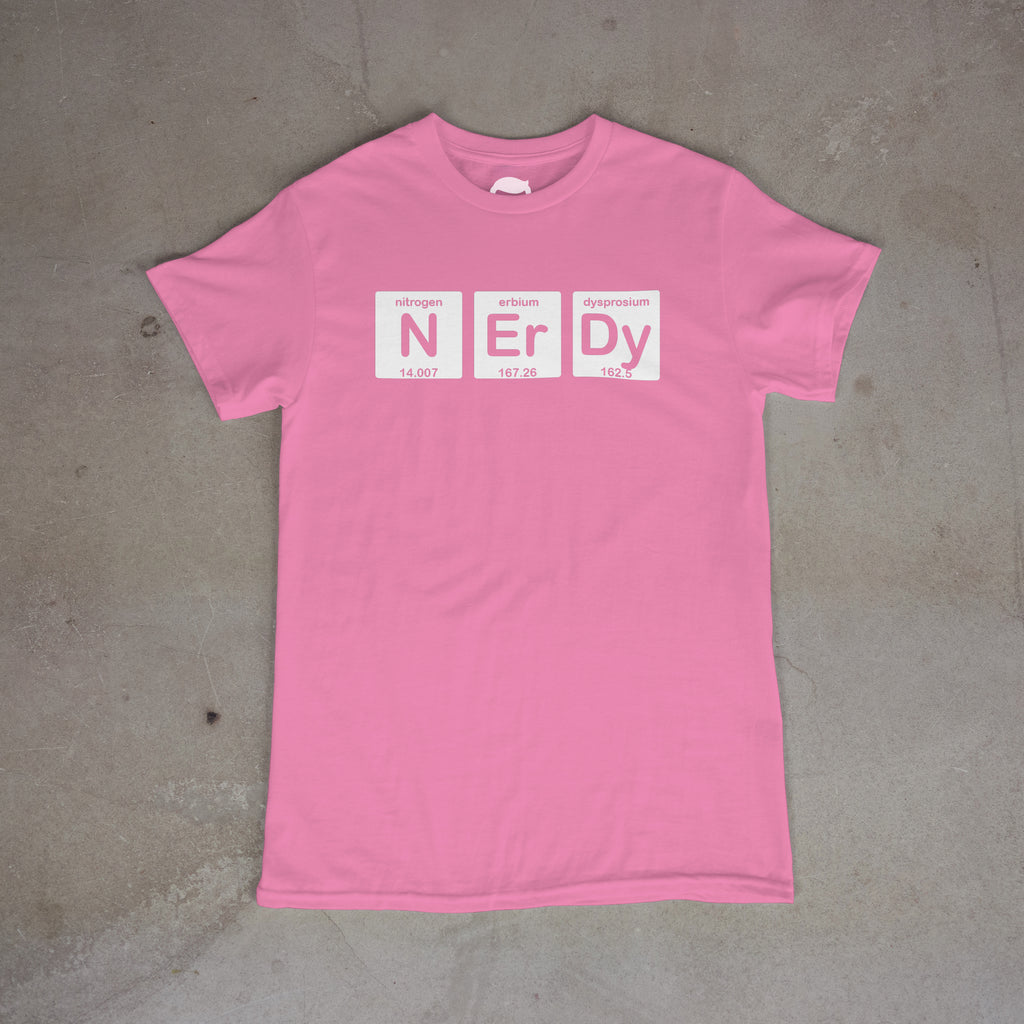 The Nerdy Element Tee