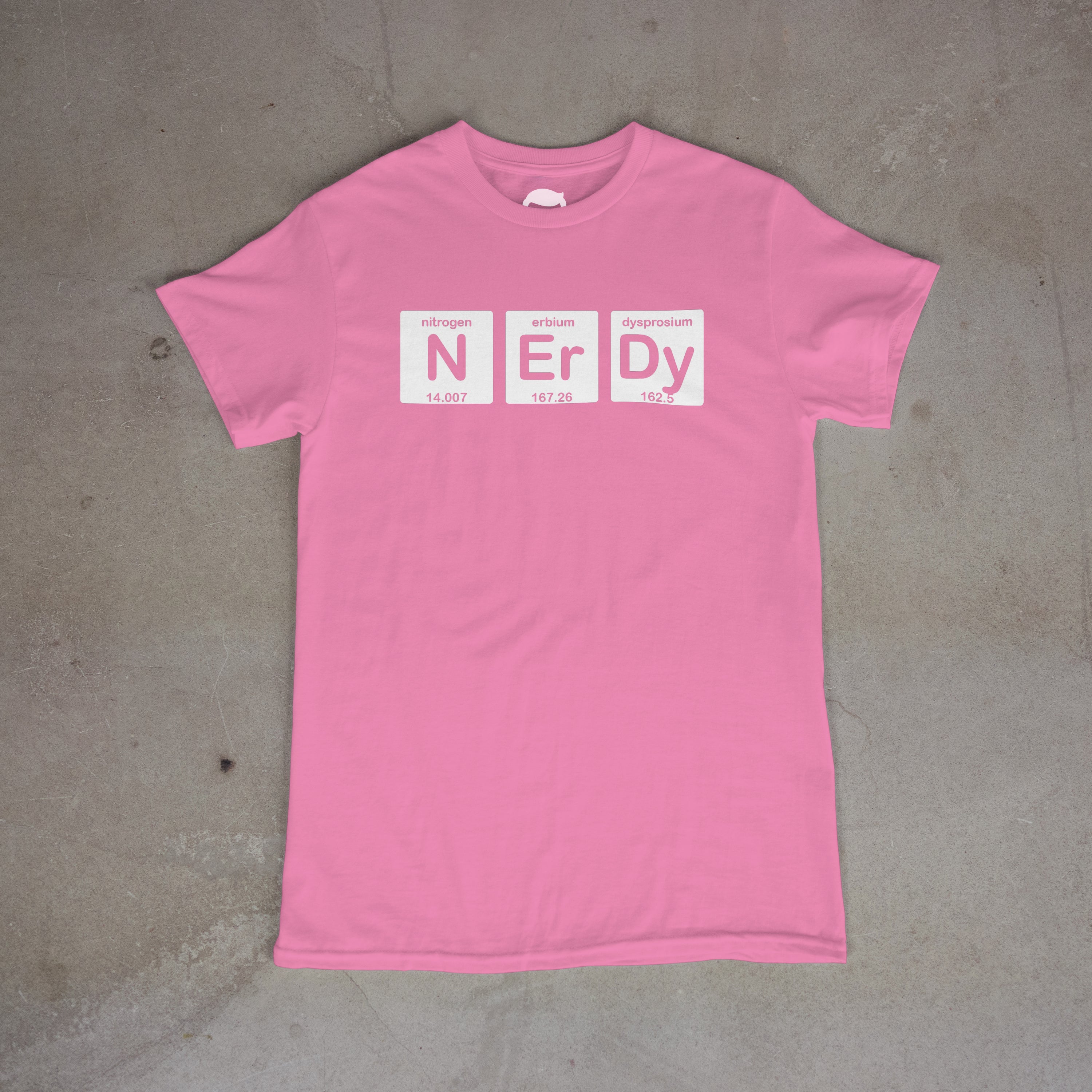 The Nerdy Element Tee