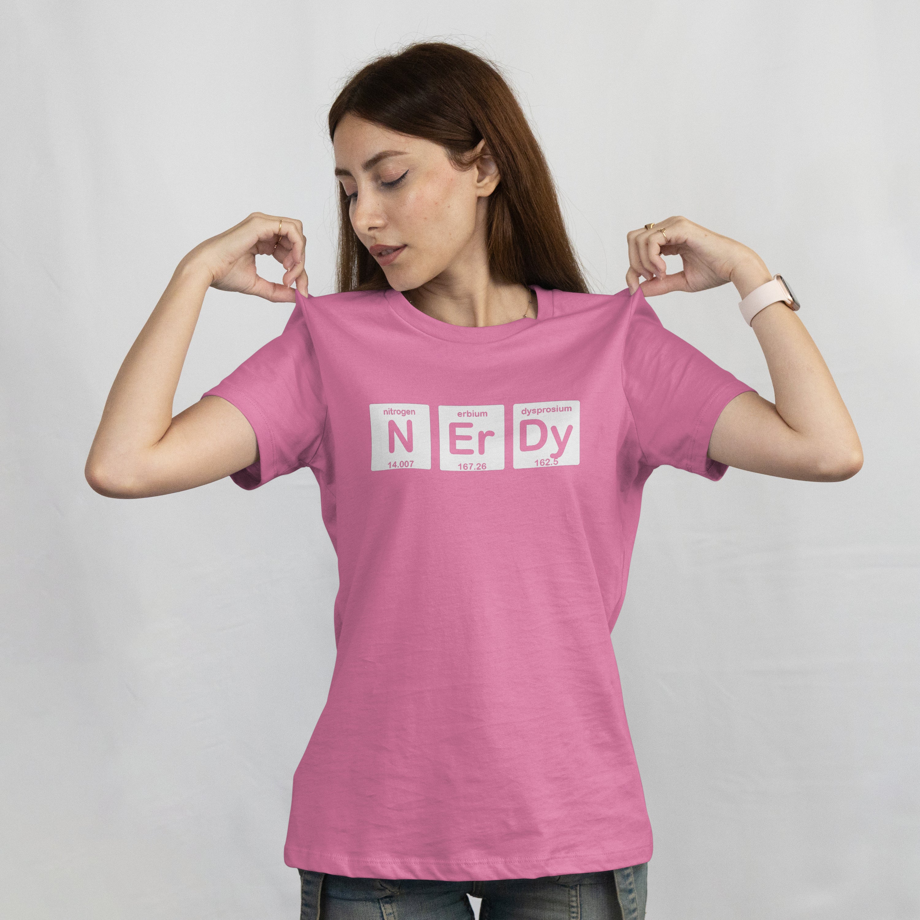 The Nerdy Element Tee