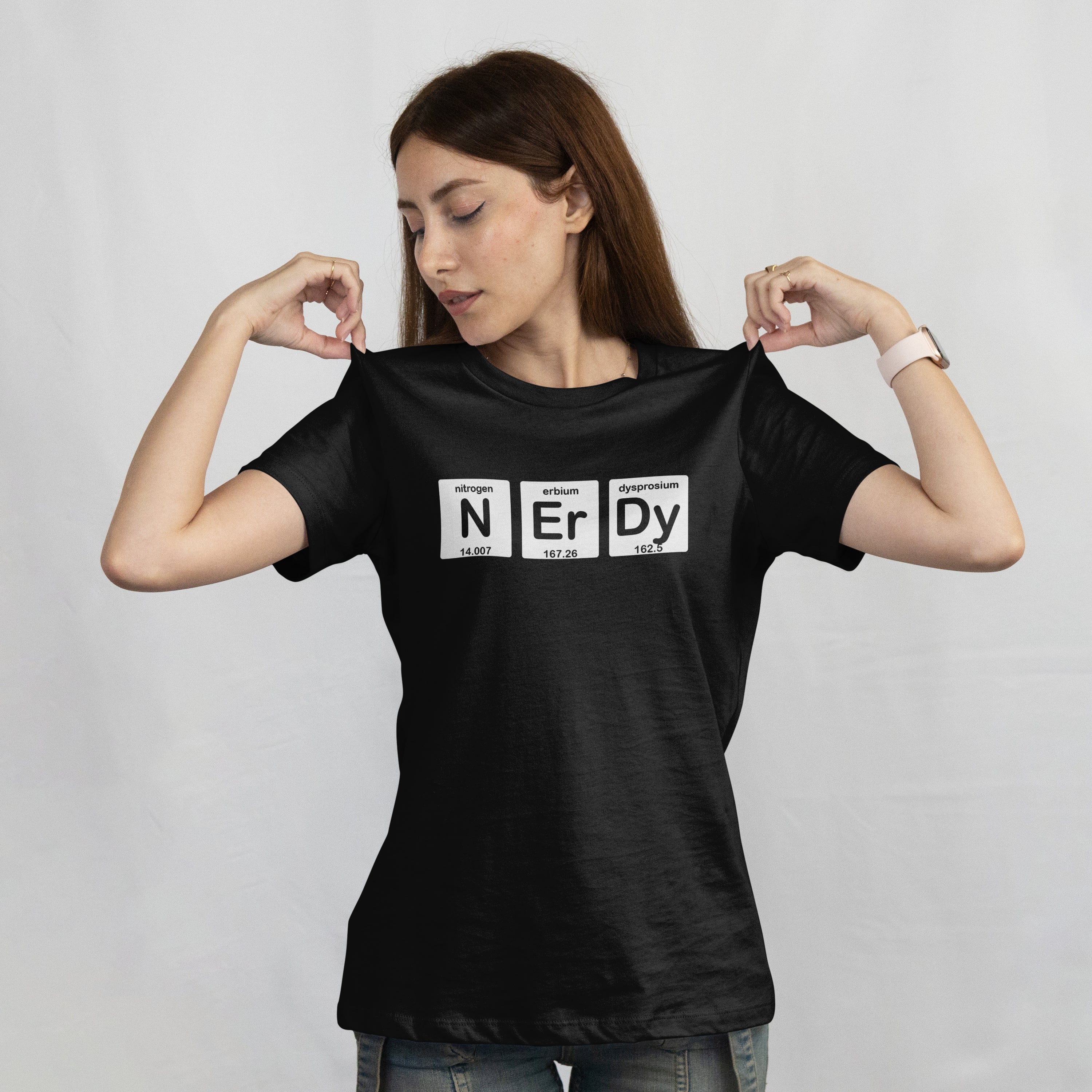 The Nerdy Element Tee