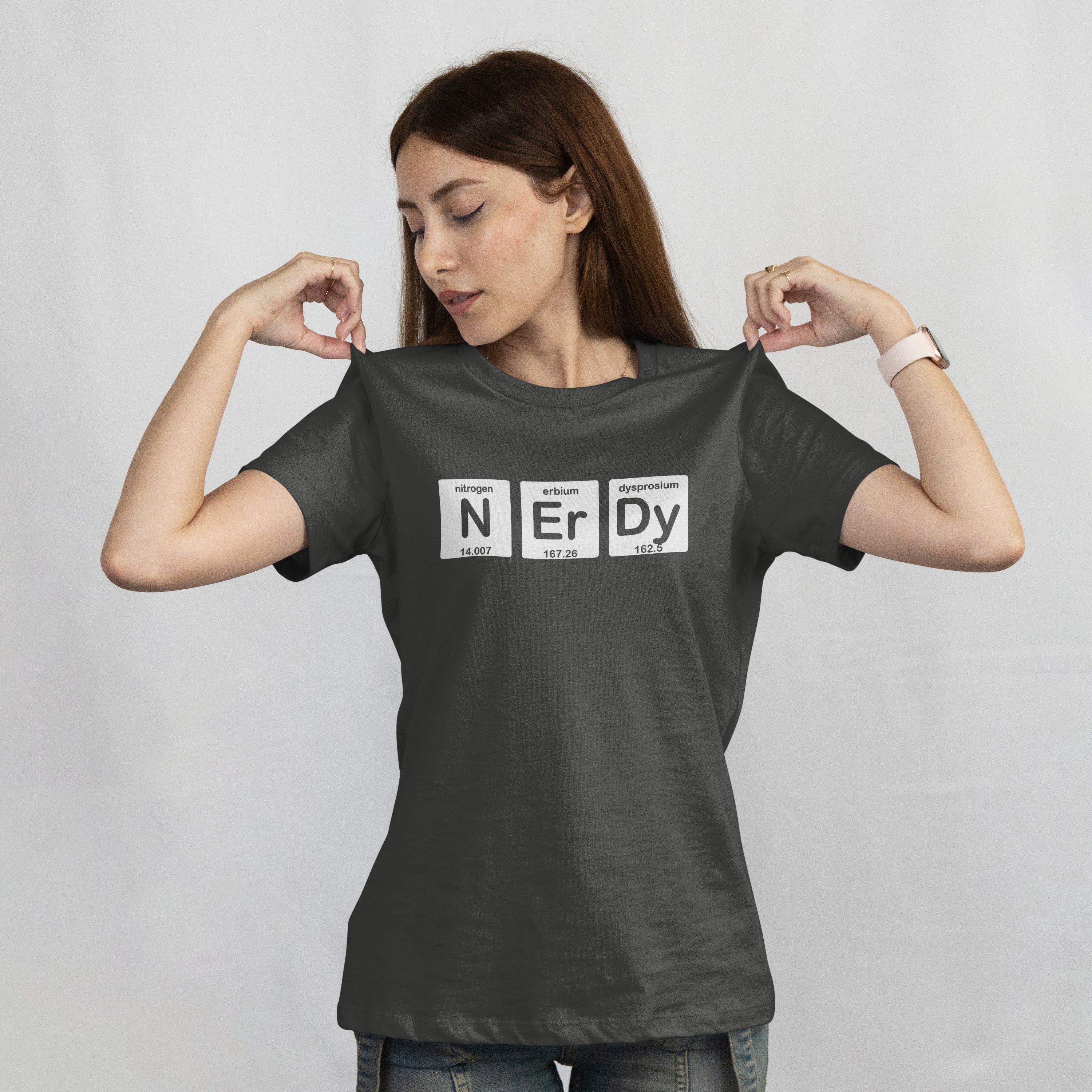 The Nerdy Element Tee