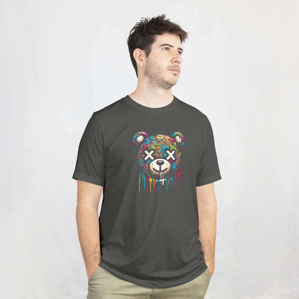 Drip Bear Tee – Nerdy AF Edition