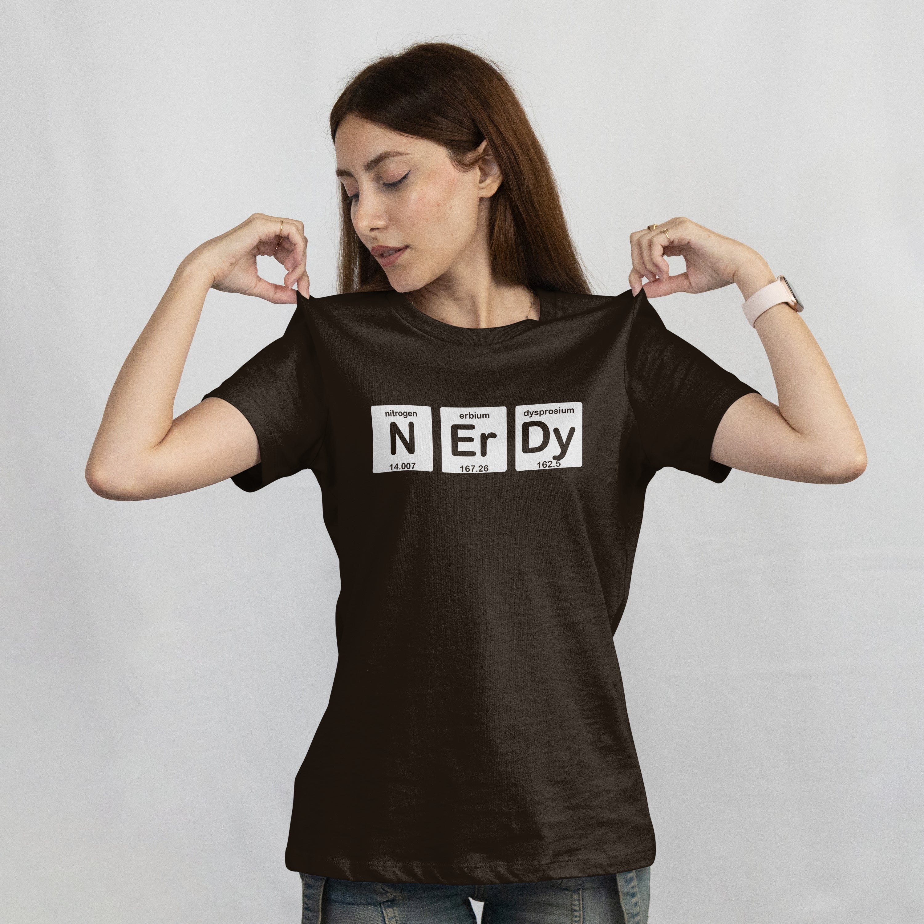 The Nerdy Element Tee