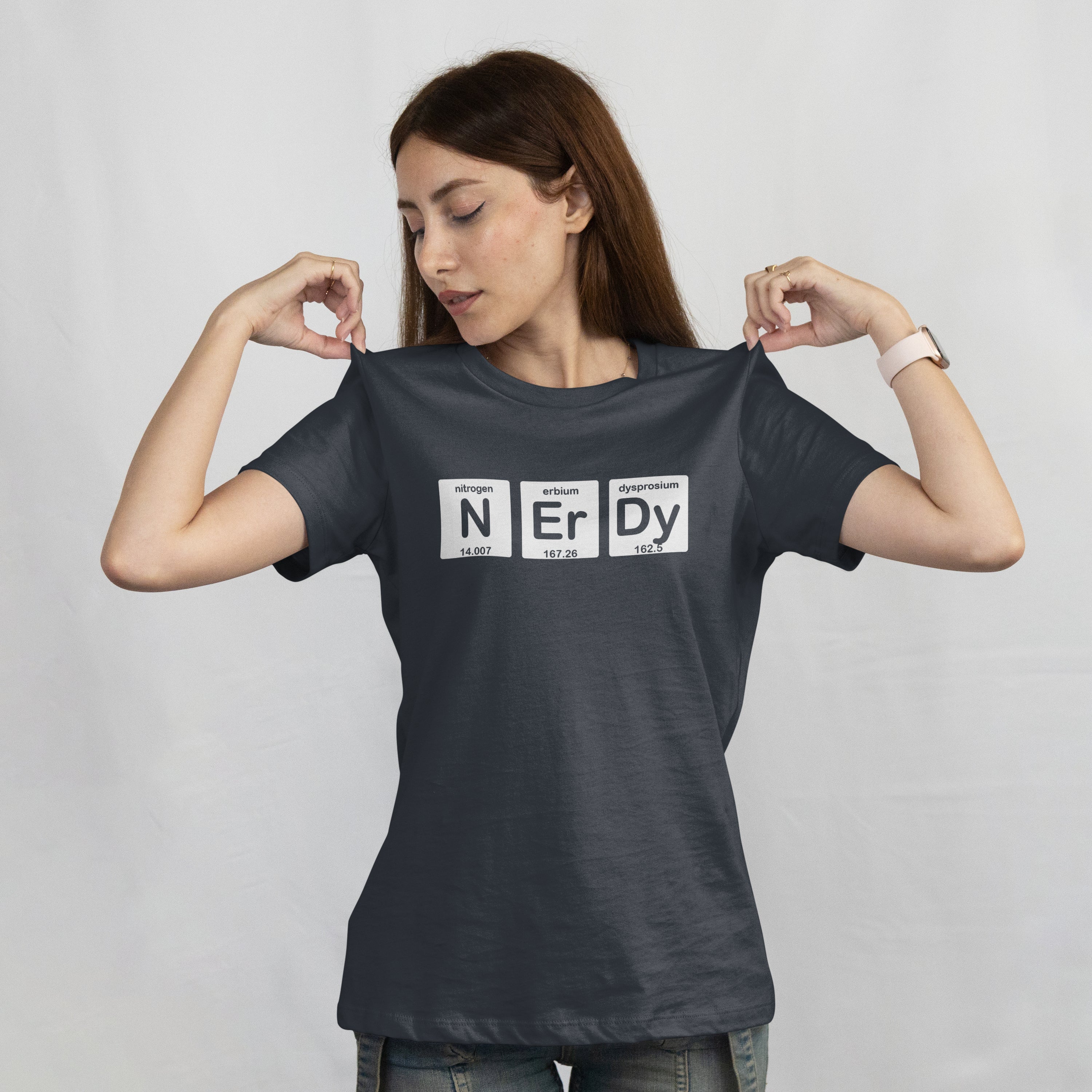 The Nerdy Element Tee