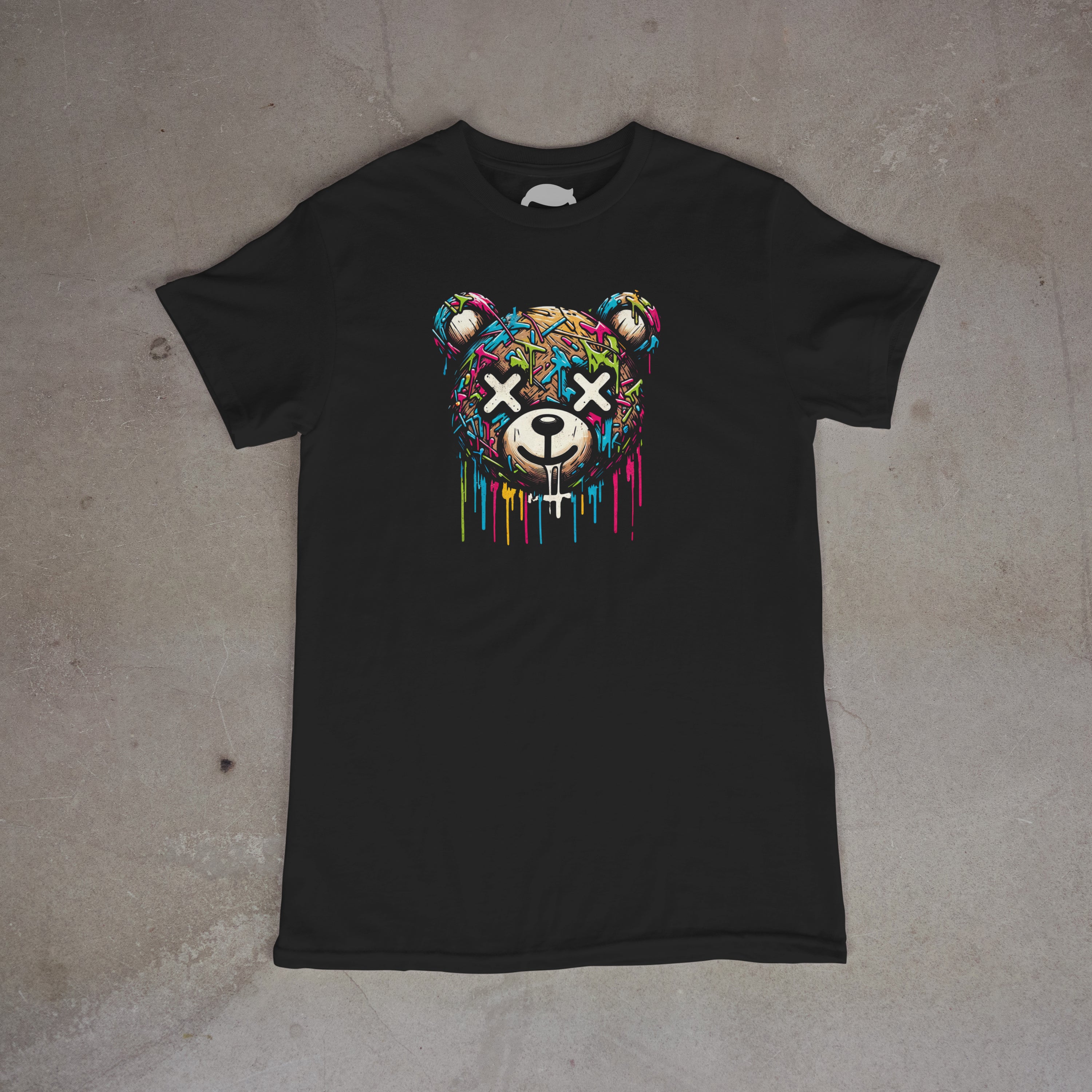 Drip Bear Tee – Nerdy AF Edition