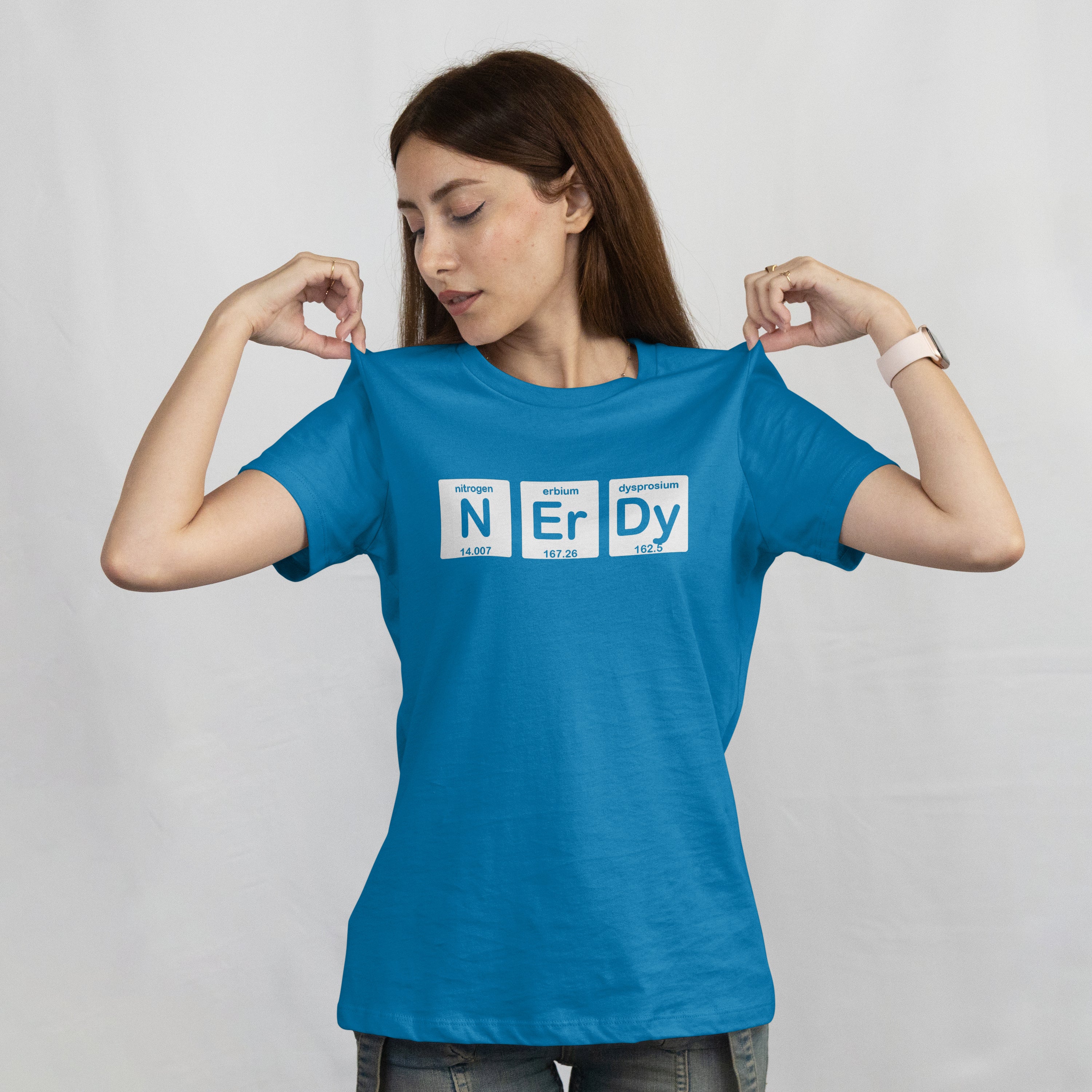 The Nerdy Element Tee