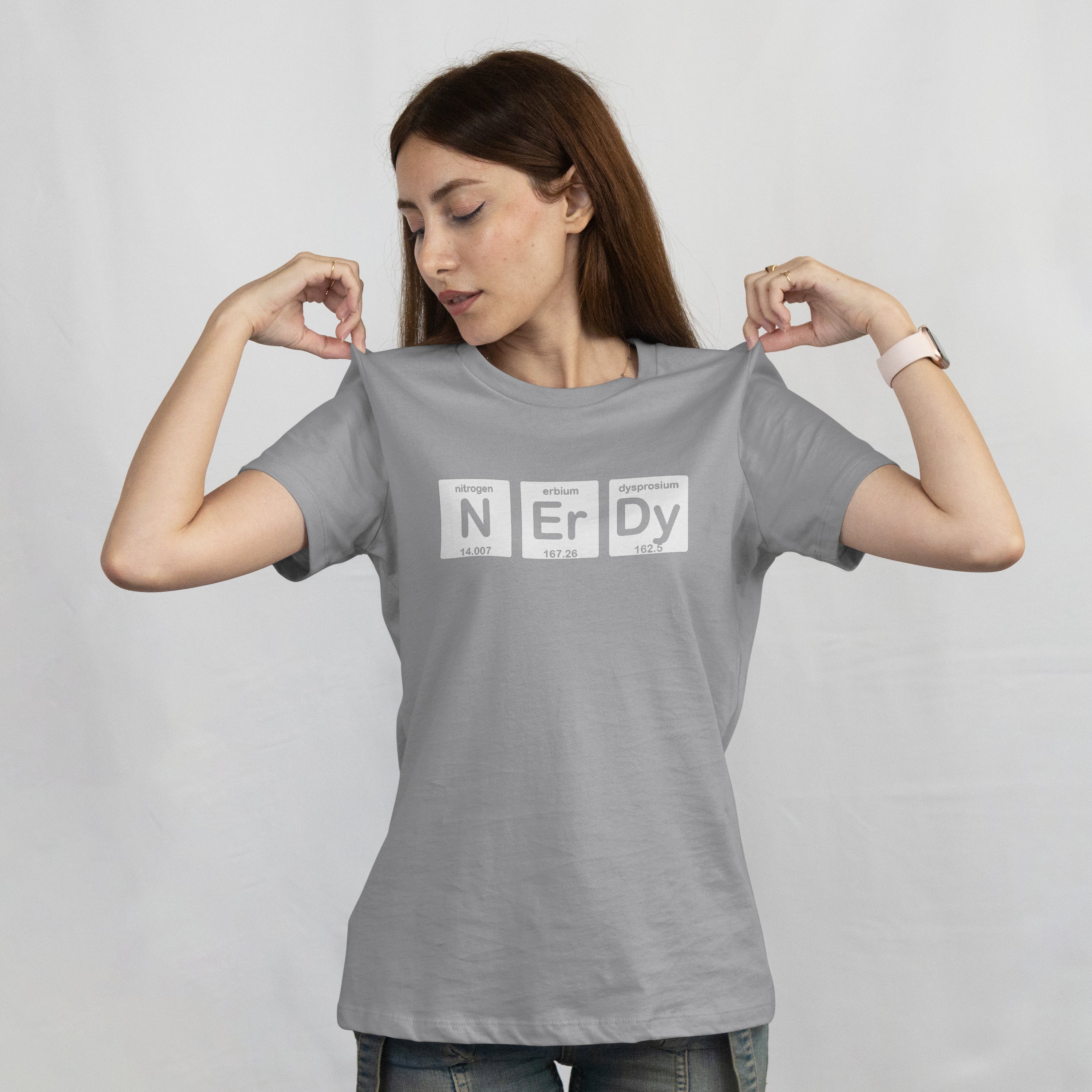 The Nerdy Element Tee